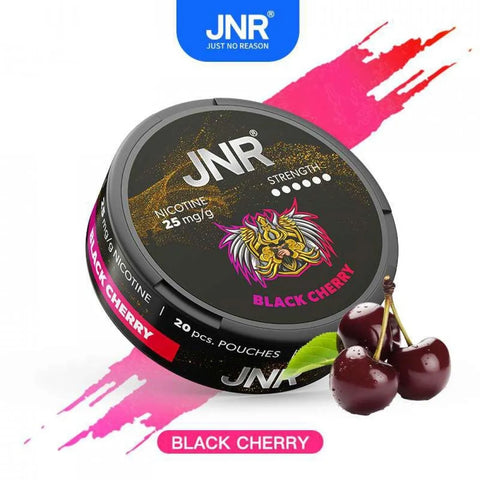 JNR Nicotine Pouches