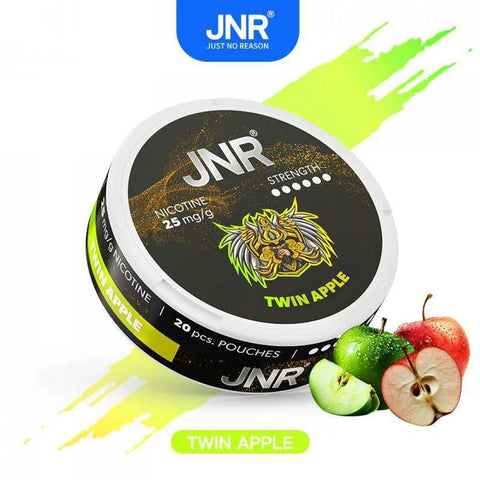 JNR Nicotine Pouches