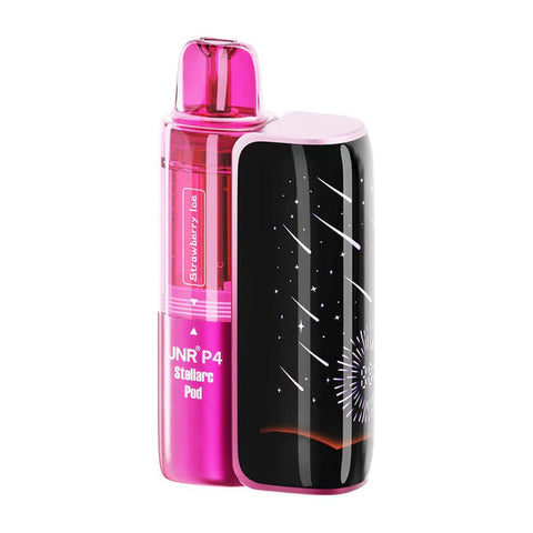 JNR P4 Stellarc 100K Refillable Vape Kit
