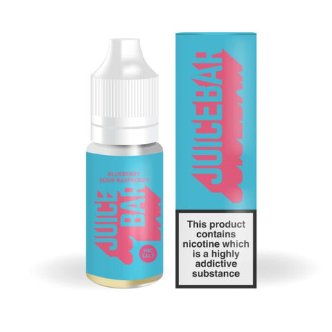 Juice Bar 10ml Nic Salts
