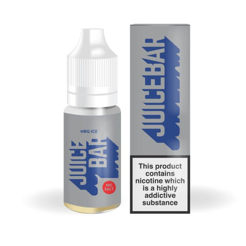 Juice Bar 10ml Nic Salts