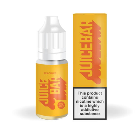 Juice Bar 10ml Nic Salts