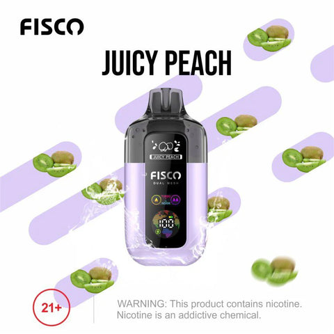 Fisco Point Pro 7000 Disposable Vape Kit 20mg