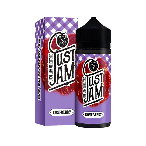 Just Jam Originals 100ml Shortfill