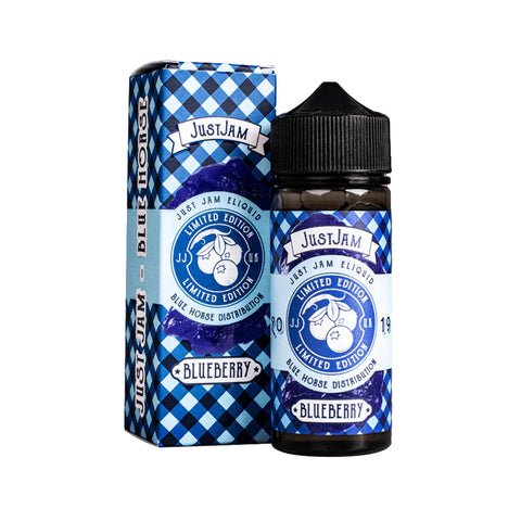Just Jam Originals 100ml Shortfill