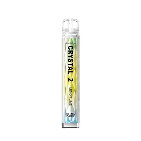 Quevvi Crystal 2 Disposable Pod Device - Box of 10