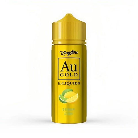 Kingston AU Gold Shortfill 70VG/30PG 100ml E-liquid