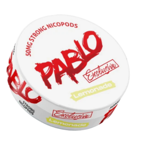 Pablo Nicotine Pouches