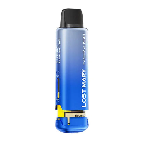 Lost Mary Nera 15K Replacement Prefilled Pod