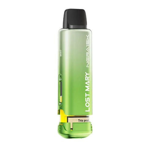 Lost Mary Nera 15K Replacement Prefilled Pod