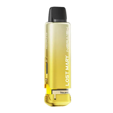 Lost Mary Nera 15K Replacement Prefilled Pod