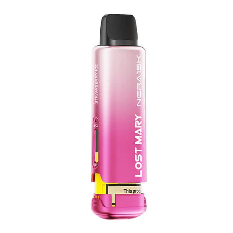 Lost Mary Nera 15K Replacement Prefilled Pod