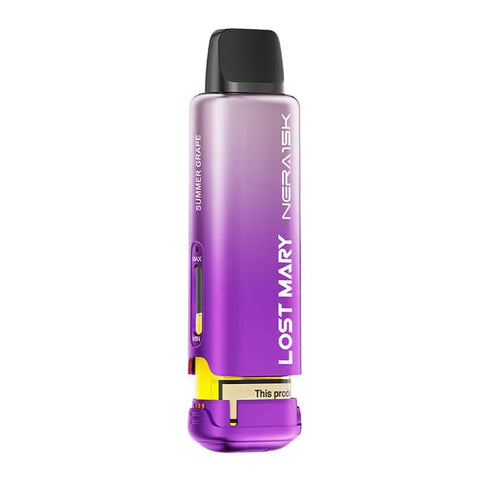 Lost Mary Nera 15K Replacement Prefilled Pod
