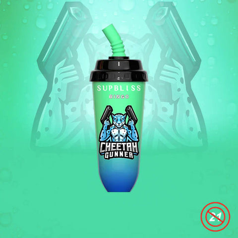 Supbliss Bingo 8000 Disposable Vape Pod Device