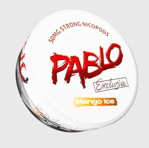 Pablo Nicotine Pouches