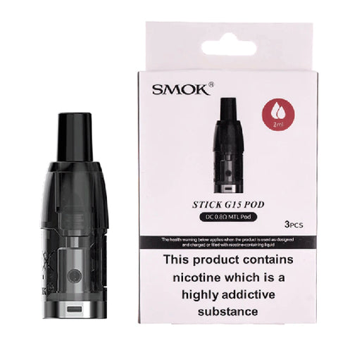 Smok Stick G15 Replacement Pod