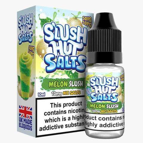 Slush Hut Nic Salts