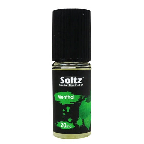 SOLTZ PREMIUM NIC SALT 10mg