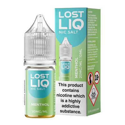 Lostliq 3000 Nic Salts 10ml