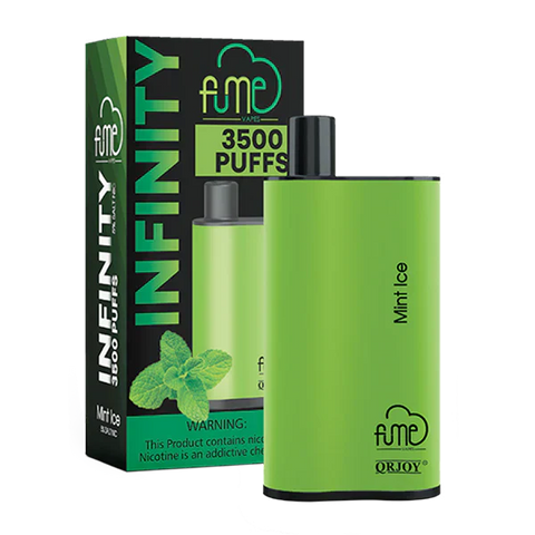Fume Infinity Disposable Vape 3500 Puffs