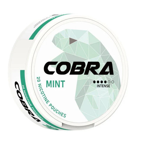 Cobra Nicotine Pouches