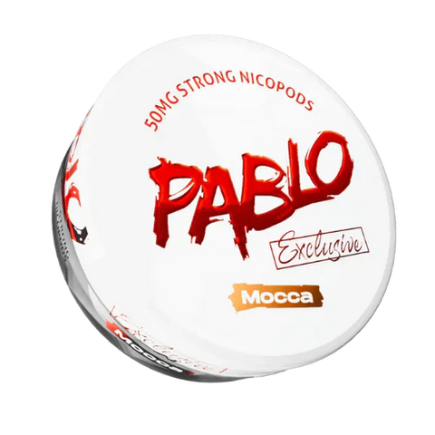 Pablo Nicotine Pouches