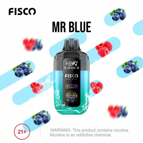 Fisco Point Pro 7000 Disposable Vape Kit 20mg