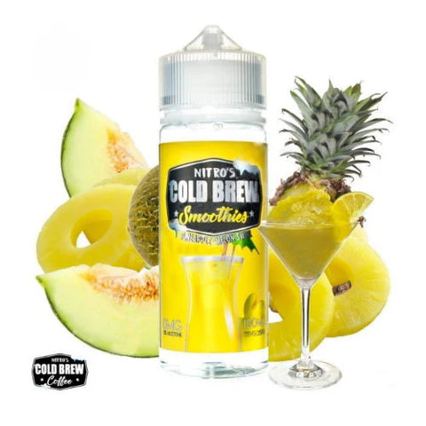 Nitro’s Cold Brew Coffee 100ml Shortfill