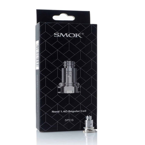 SMOK Nord 1.4 ohm Coil (Regular) – 5pcs