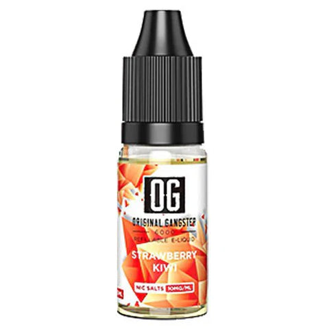Orignal Gangster OG 6000 10ml Nic Salts E-liquid