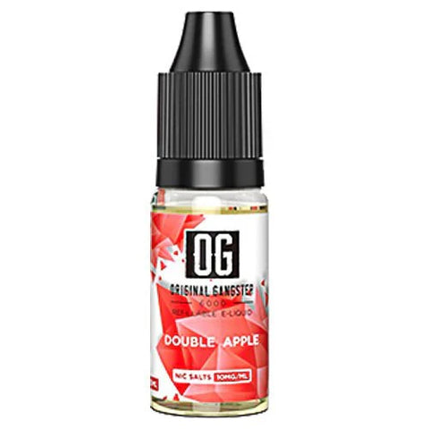 Orignal Gangster OG 6000 10ml Nic Salts E-liquid