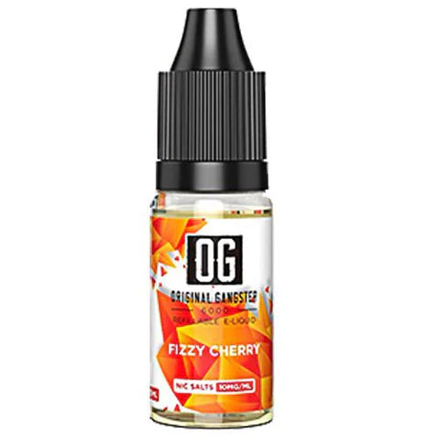 Orignal Gangster OG 6000 10ml Nic Salts E-liquid