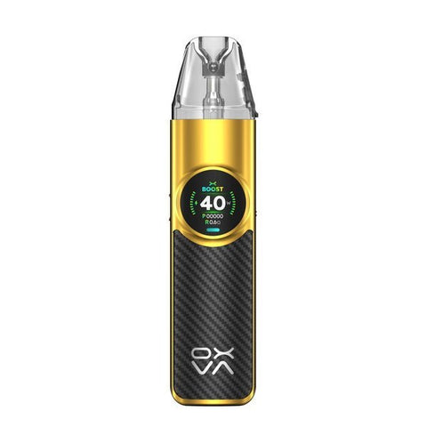 Oxva NeXlim Pod Kit - Black Gold - vapeukwholesale