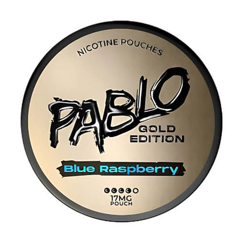 Pablo Gold Edition Nicotine Pouches