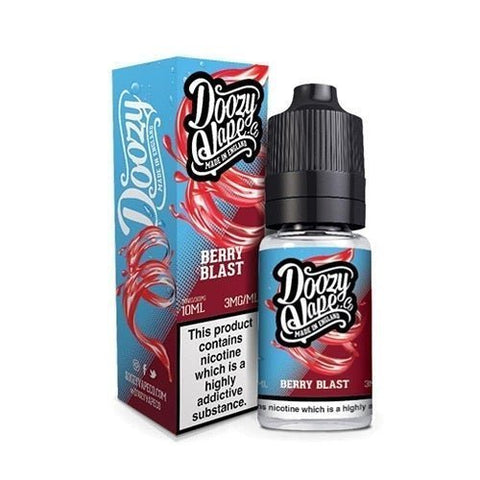 Pack of 10 Doozy Vape 10ml E-Liquid - Vapeareawholesale