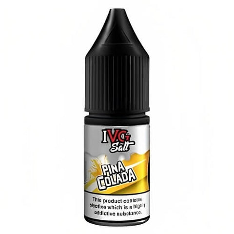 Pack of 10 IVG 10ML Nic Salt - Vapeareawholesale