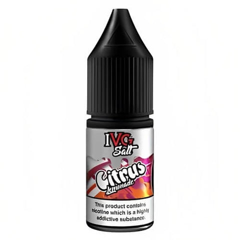 Pack of 10 IVG 10ML Nic Salt - Vapeareawholesale