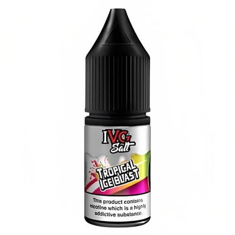 Pack of 10 IVG 10ML Nic Salt - Vapeareawholesale