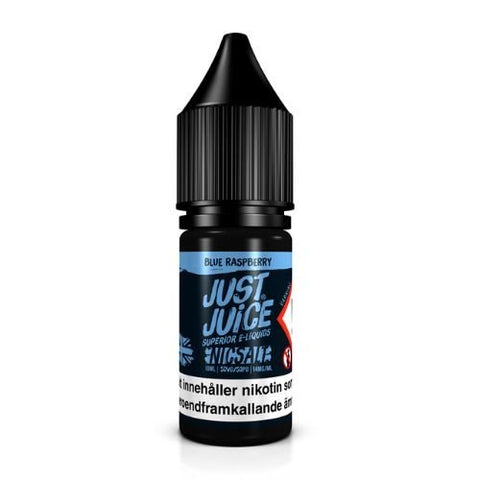 Pack of 10 Just Juice 10ml Nic Salt - Vapeareawholesale