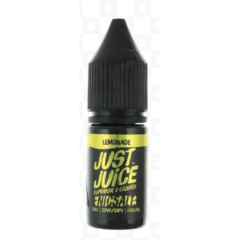 Pack of 10 Just Juice 10ml Nic Salt - Vapeareawholesale