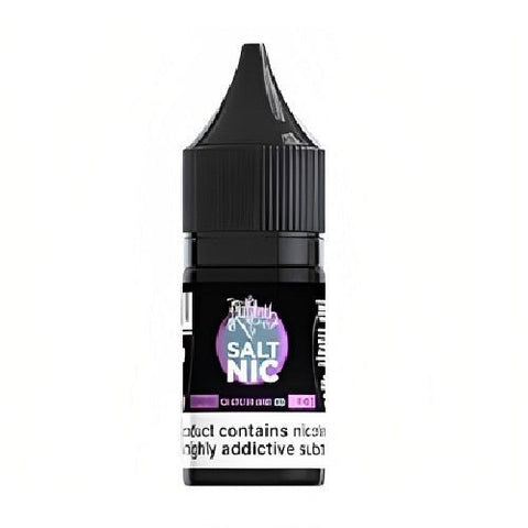 Pack of 10 Ruthless On Ice 10ML Nic Salt - Vapewholesalesupplier