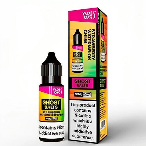 Ghost Salts 10ml Nic Salt E-liquid Box of 10