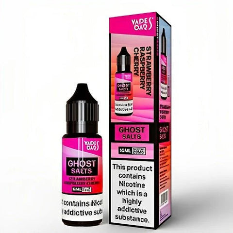 Ghost Salts 10ml Nic Salt E-liquid Box of 10