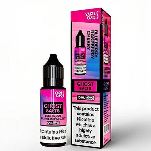 Ghost Salts 10ml Nic Salt E-liquid Box of 10