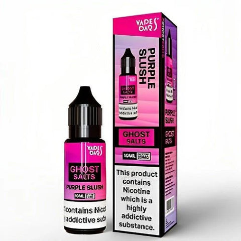 Ghost Salts 10ml Nic Salt E-liquid Box of 10
