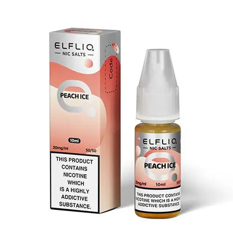 Elfliq Salt 10ml Nic Salts