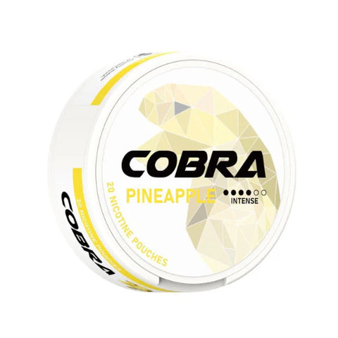 Cobra Nicotine Pouches Pack Of 10