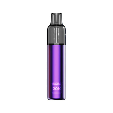 Bar Juice 20K Refillable Rechargeable Disposable Vape Kit