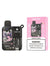 Pyne Pod Boost 8500 Puffs Disposable Vape Box of 5-Sakura Grape-vapeukwholesale