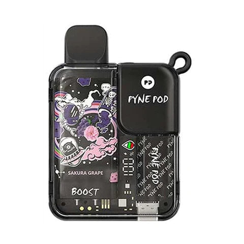 Pyne Pod Boost 8500 Puffs Disposable Vape